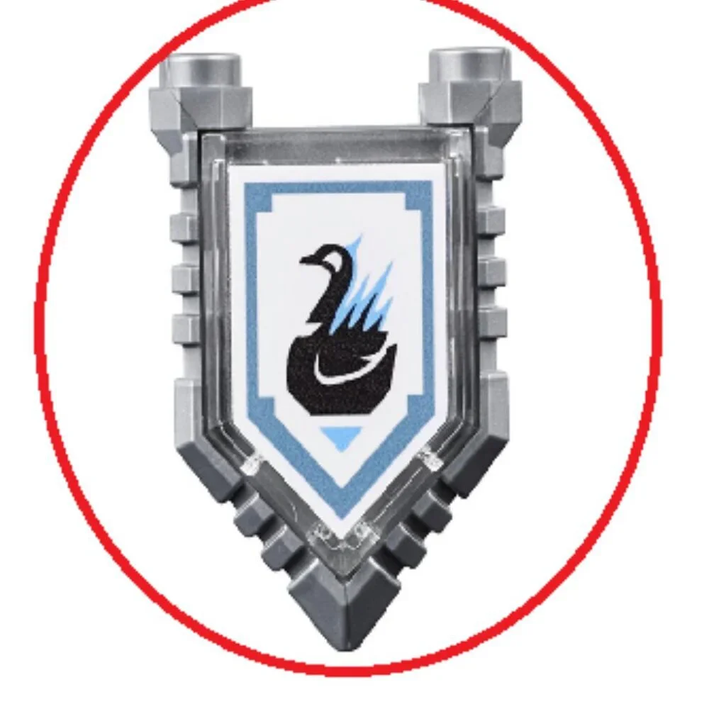 Lego Nexo Knights Lance's Twin Jouster 70348